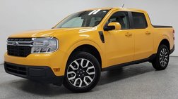 2023 Ford Maverick Lariat
