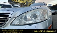 2008 Mercedes-Benz S-Class S 63 AMG