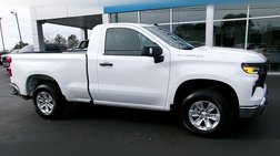 2025 Chevrolet Silverado 1500 Work Truck