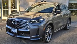 2026 Infiniti QX60 Pure