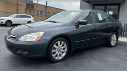 2007 Honda Accord EX-L V-6