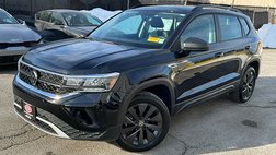 2023 Volkswagen Taos S