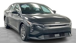 2025 Kia K4 LX