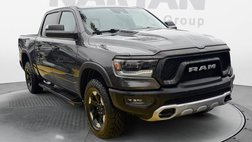 2021 Ram Ram Pickup 1500 Rebel