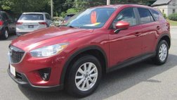 2013 Mazda CX-5 Touring