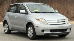 2005 Scion xA Base