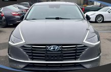 2021 Hyundai Sonata SE