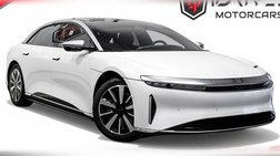 2022 Lucid Air Grand Touring