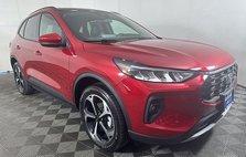 2025 Ford Escape Hybrid ST-Line Select