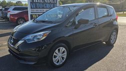2019 Nissan Versa Note SV