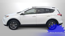 2016 Toyota RAV4 Hybrid XLE