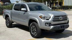 2016 Toyota Tacoma TRD Off-Road