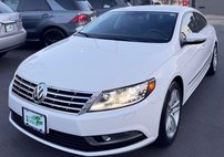 2013 Volkswagen CC Sport