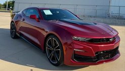 2021 Chevrolet Camaro LT1
