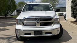 2015 Ram Ram Pickup 1500 Big Horn