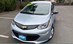 2018 Chevrolet Bolt EV LT