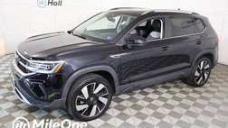 2024 Volkswagen Taos SEL 4Motion