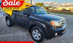 2011 Honda Pilot EX-L w/DVD