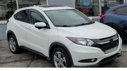 2017 Honda HR-V EX