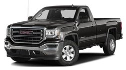 2017 GMC Sierra 1500 Base