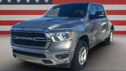 2019 Ram Ram Pickup 1500 Big Horn