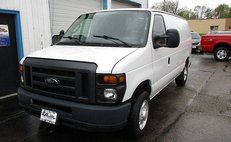 2013 Ford E-Series E-150