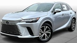2024 Lexus RX 350 Premium