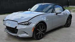 2024 Mazda MX-5 Miata Grand Touring