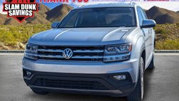 2019 Volkswagen Atlas V6 SE