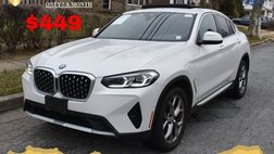 2024 BMW X4 xDrive30i