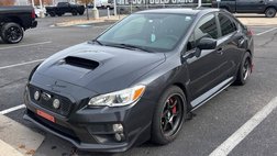 2016 Subaru WRX Premium