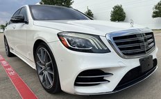 2020 Mercedes-Benz S-Class S 560