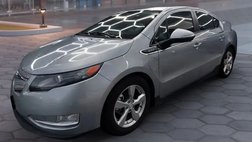2011 Chevrolet Volt Premium