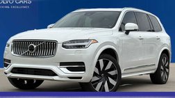 2024 Volvo XC90 Recharge T8 Plus Bright Theme 7P