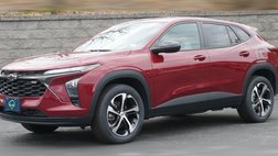 2024 Chevrolet Trax RS