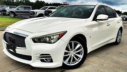 2014 Infiniti Q50 Premium