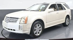 2008 Cadillac SRX V6