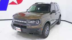 2022 Ford Bronco Sport Badlands