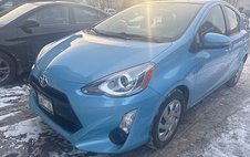 2015 Toyota Prius c Four