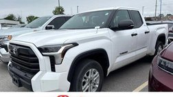 2022 Toyota Tundra SR5
