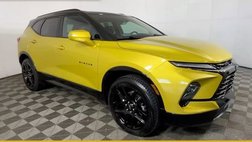 2024 Chevrolet Blazer RS