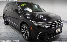 2023 Volkswagen Tiguan SEL R-Line 4Motion