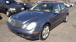 2006 Mercedes-Benz E-Class E 350