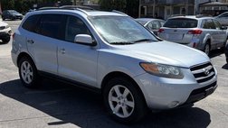 2007 Hyundai Santa Fe Limited