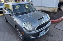 2008 MINI Cooper Clubman S