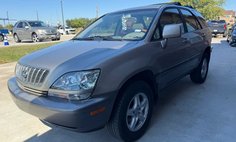 2001 Lexus RX 300 Base