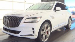 2023 Genesis GV80 3.5T