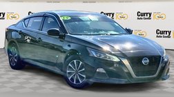 2019 Nissan Altima 2.5 SR