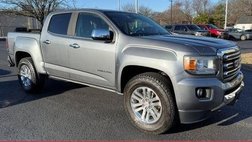 2018 GMC Canyon SLT