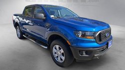 2020 Ford Ranger Lariat